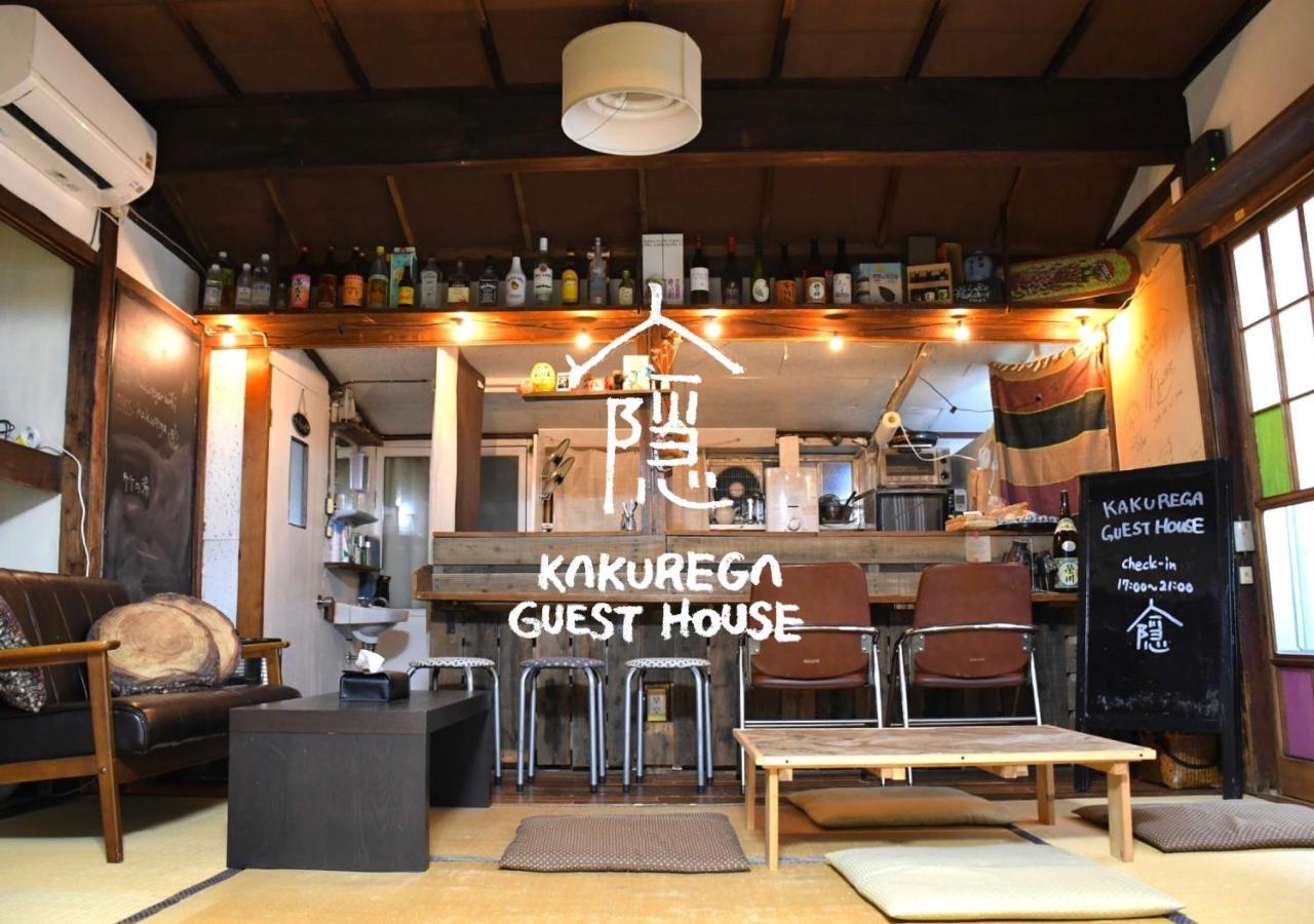 Kakurega Guest House Aizuwakamatsu Exterior photo